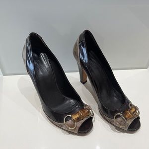 Classic Gucci pumps Size 38.5